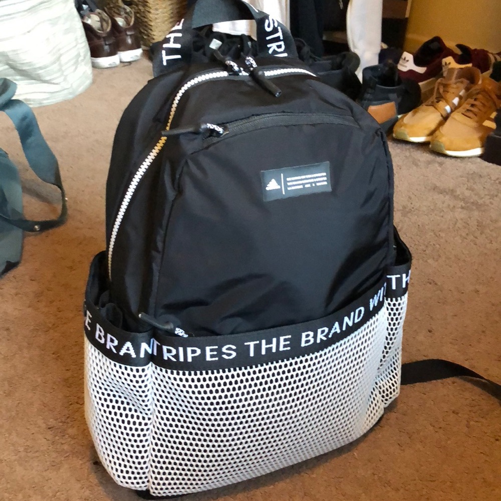 Premium adidas backpack